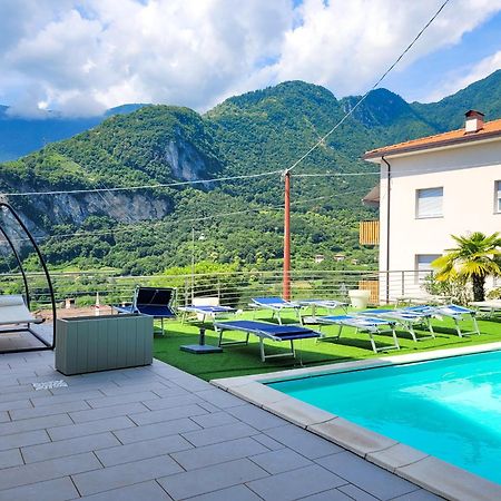 Infinity View Garda Lake Tenno Luaran gambar