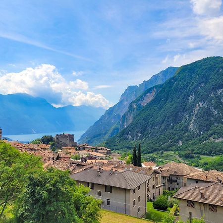 Infinity View Garda Lake Tenno Luaran gambar