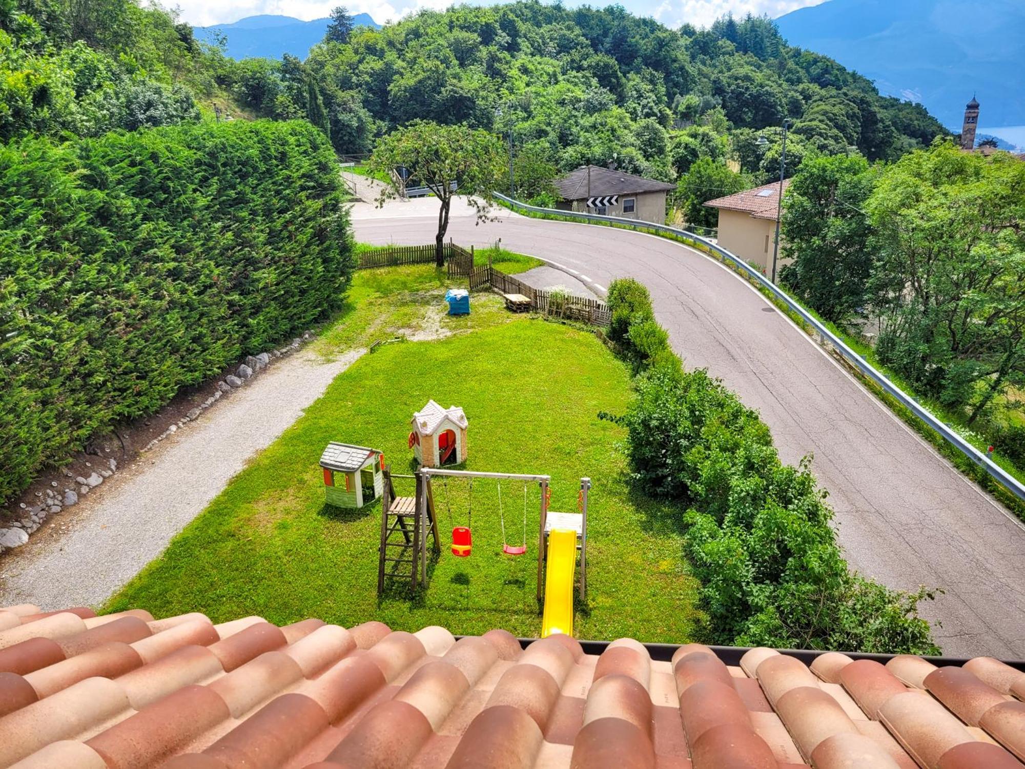 Infinity View Garda Lake Tenno Luaran gambar