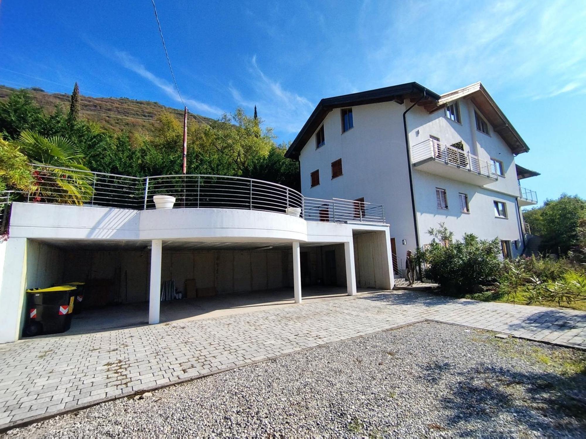 Infinity View Garda Lake Tenno Luaran gambar