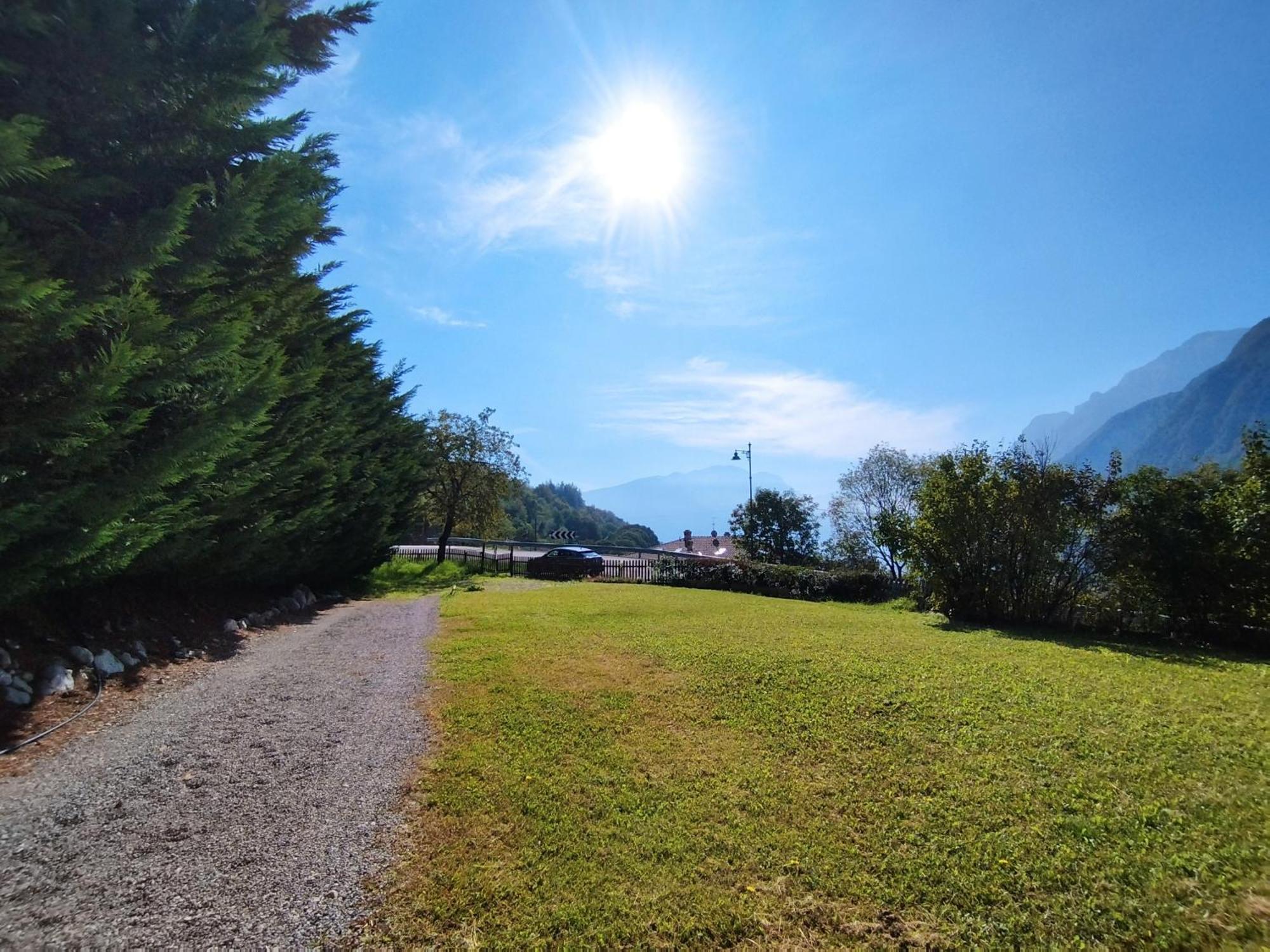 Infinity View Garda Lake Tenno Luaran gambar