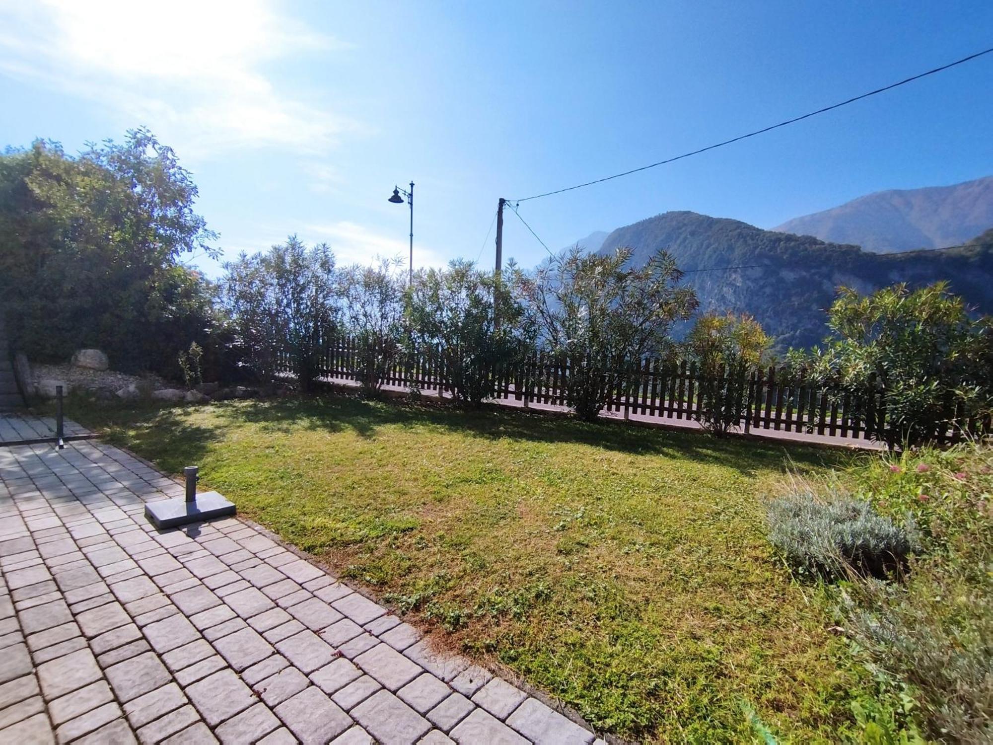Infinity View Garda Lake Tenno Luaran gambar