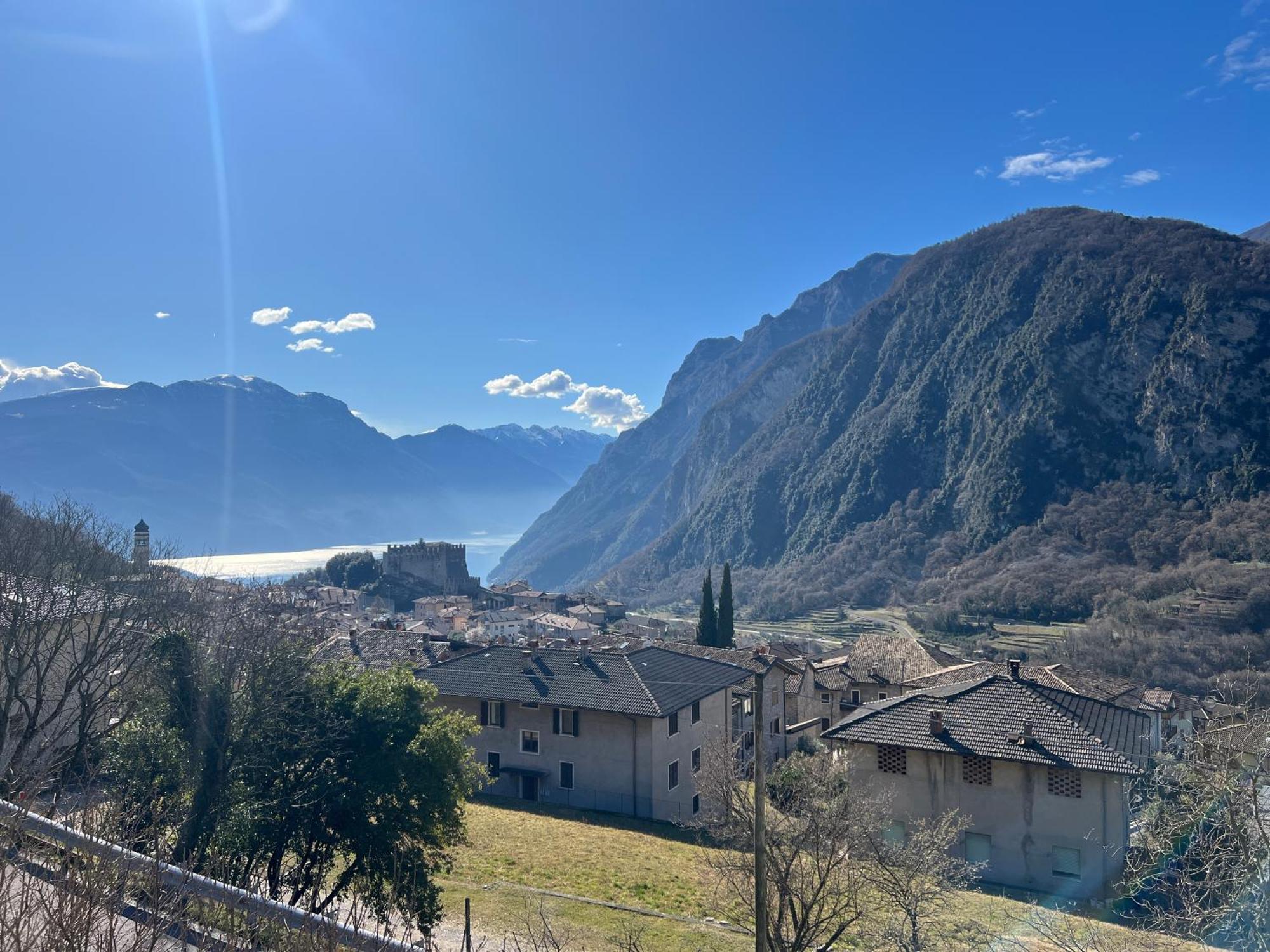 Infinity View Garda Lake Tenno Luaran gambar