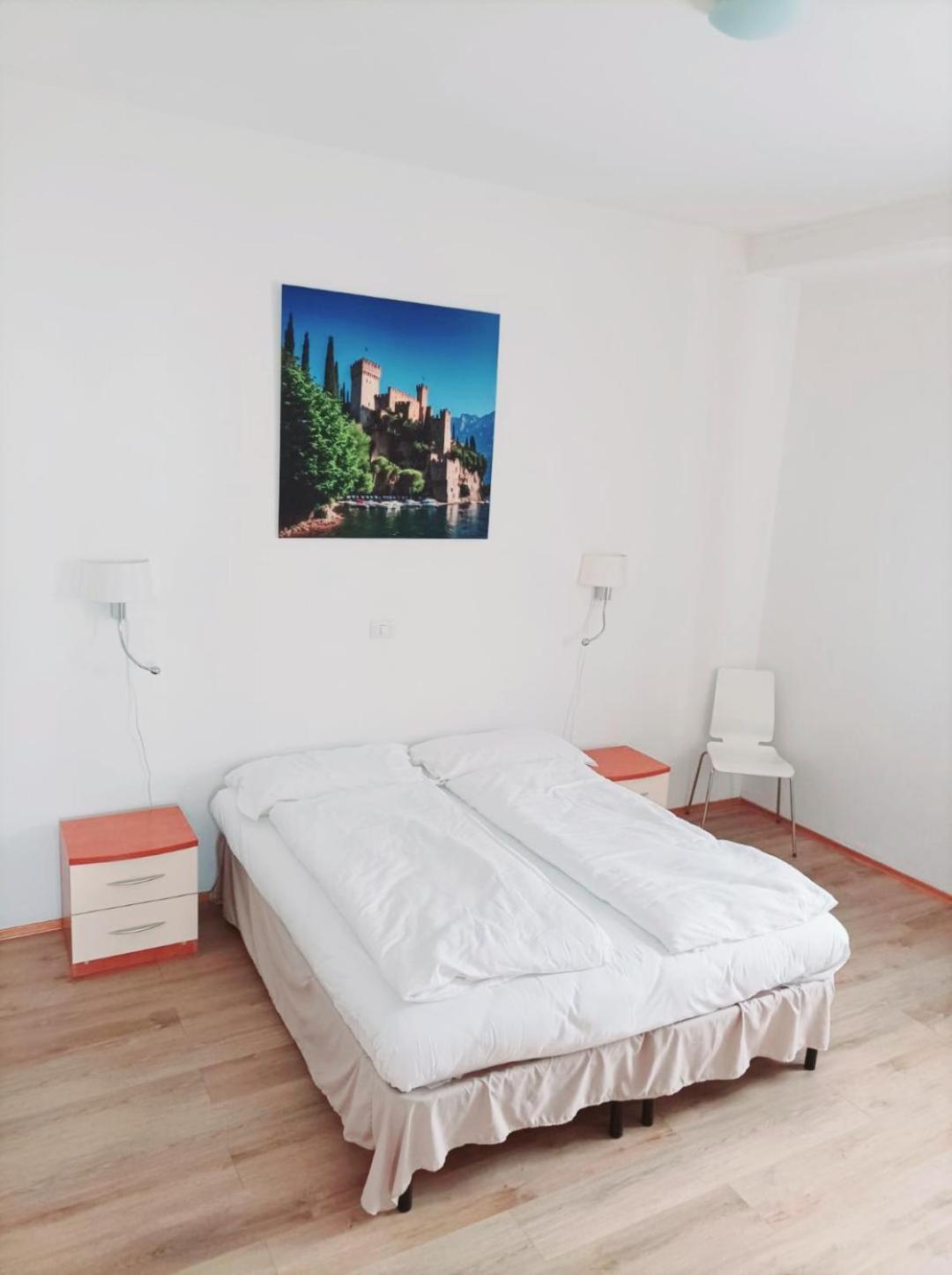 Infinity View Garda Lake Tenno Luaran gambar