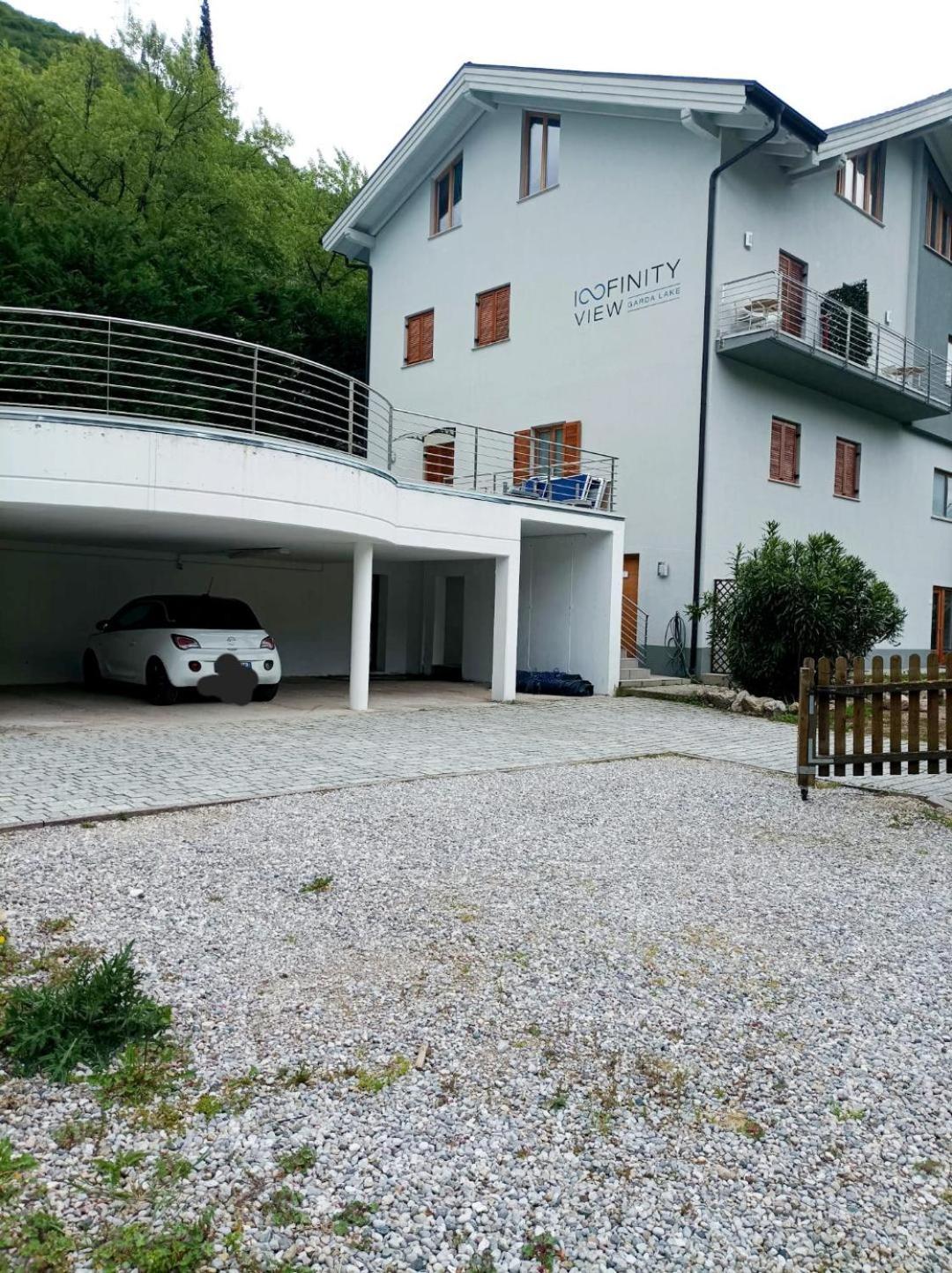 Infinity View Garda Lake Tenno Luaran gambar