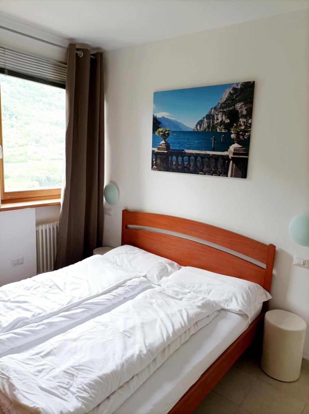 Infinity View Garda Lake Tenno Luaran gambar