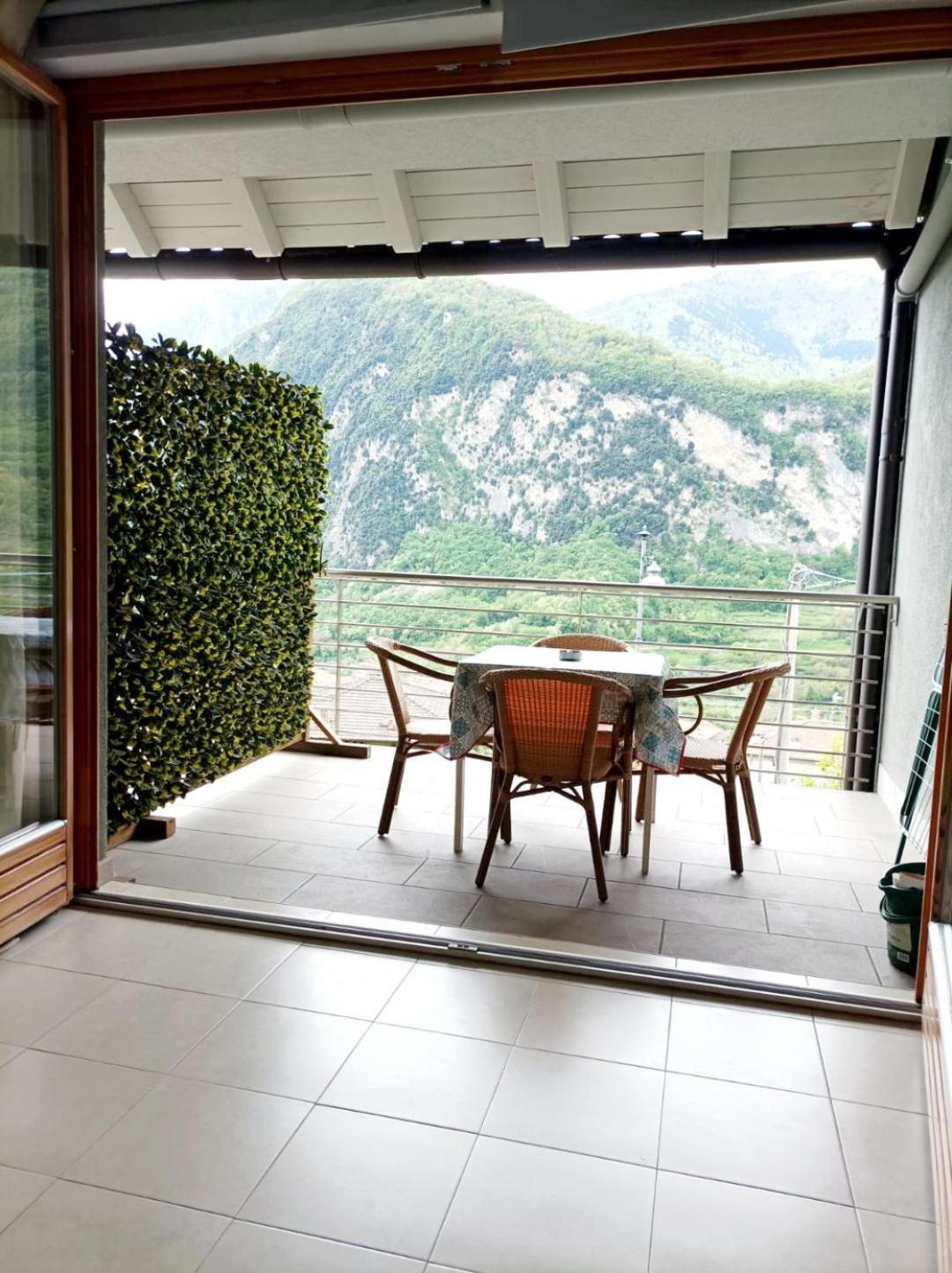 Infinity View Garda Lake Tenno Luaran gambar
