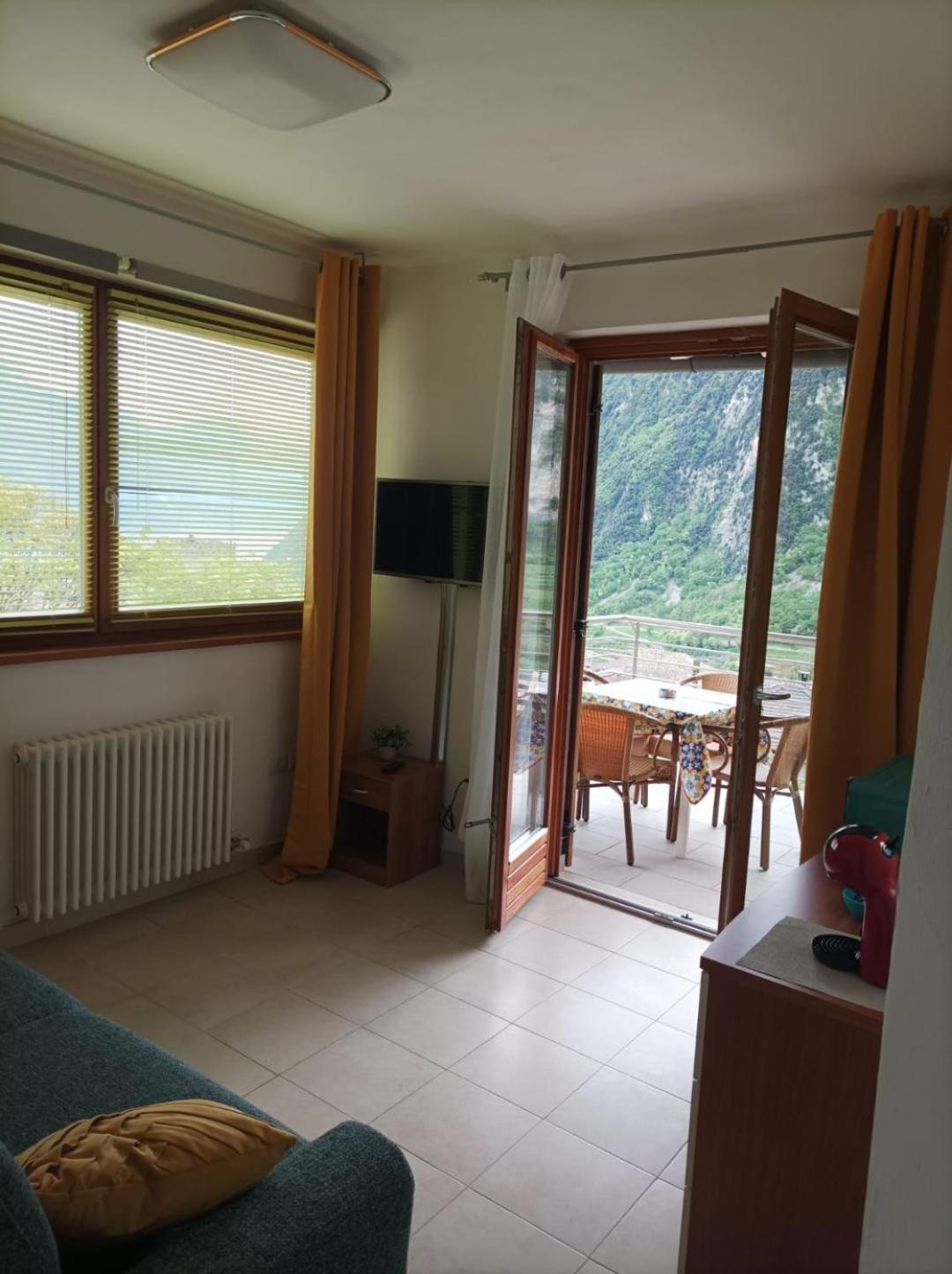 Infinity View Garda Lake Tenno Luaran gambar